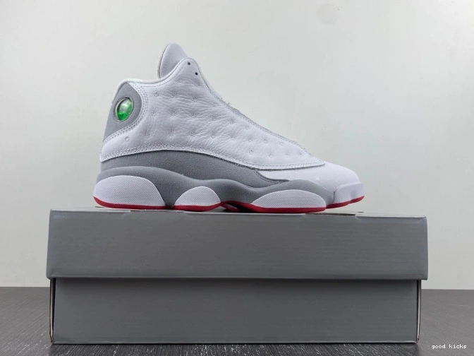 Cheap Jordan 13 Wolf Air Grey 414571-160 0813